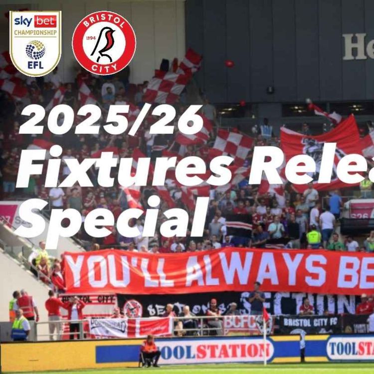 cover art for 2025/26 Season: Fixture Release Special
