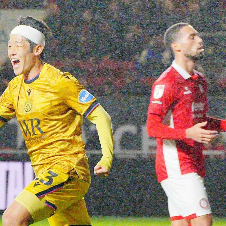 cover art for BLACKBURN [H] the verdict ..... no improvement after Saturday