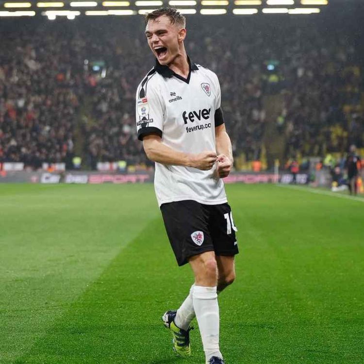 cover art for WATFORD [A] the verdict ..... fighting spirit secures a point