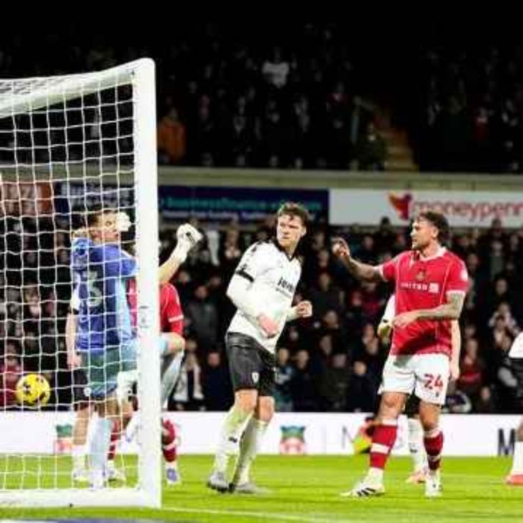 cover art for WREXHAM [A] the verdict ..... atrocious no goal decision on a night to forget