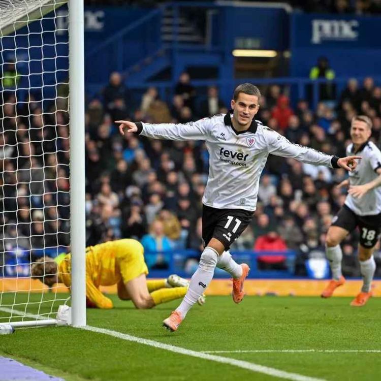 cover art for PORTSMOUTH [A] the verdict ..... Mehmeti once again showing his worth