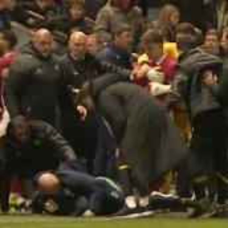 cover art for MILLWALL [H] the verdict ..... a game we should have won before it all kicked off at 4.55!