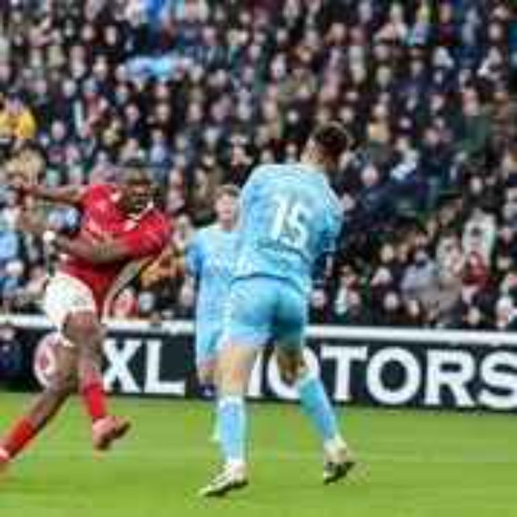 cover art for COVENTRY [A] the verdict ..... decent performance that again reaps no reward