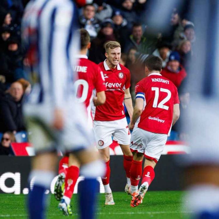 cover art for WBA [A] the verdict .... another win with a slice of lady luck!