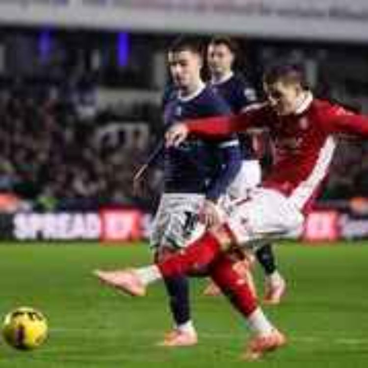 cover art for MILLWALL [A] the verdict .... simply not good enough in both boxes