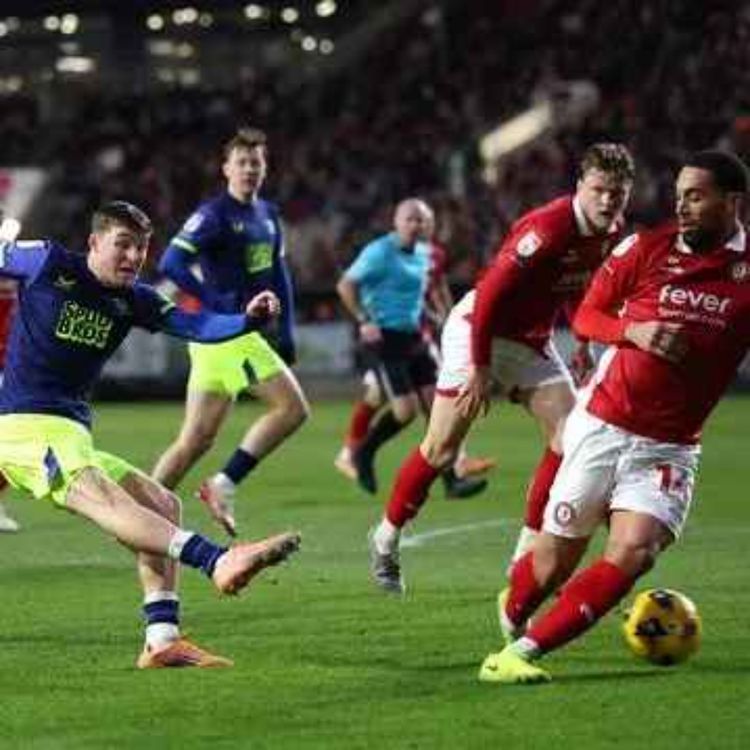 cover art for PRESTON [H] the verdict ...... simply not good enough against a well drilled team