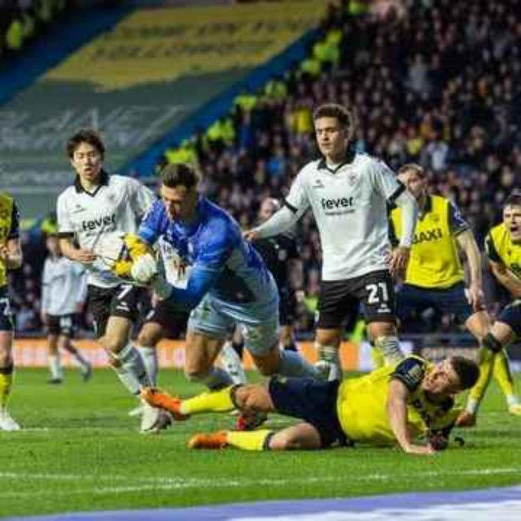 cover art for OXFORD [A] the verdict ..... Top 6 contenders, really??? No playing like that!