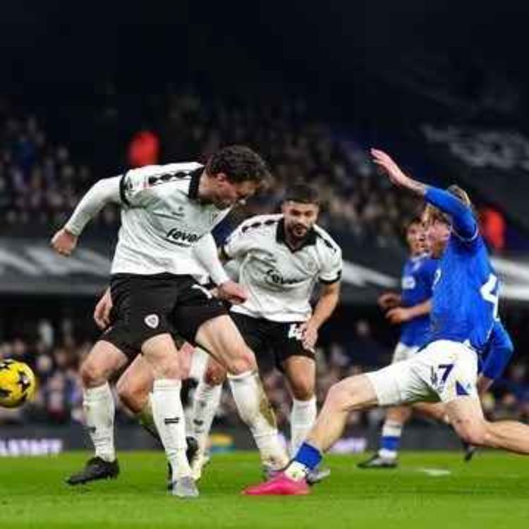 cover art for IPSWICH TOWN [A] the verdict ..... play off challenge falters again