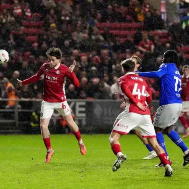 cover art for WATFORD [H] the verdict .... another home defeat means the playoffs are gone