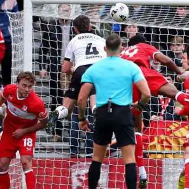 cover art for BORO [A] the verdict ..... Struber & Players 1, The Board 0