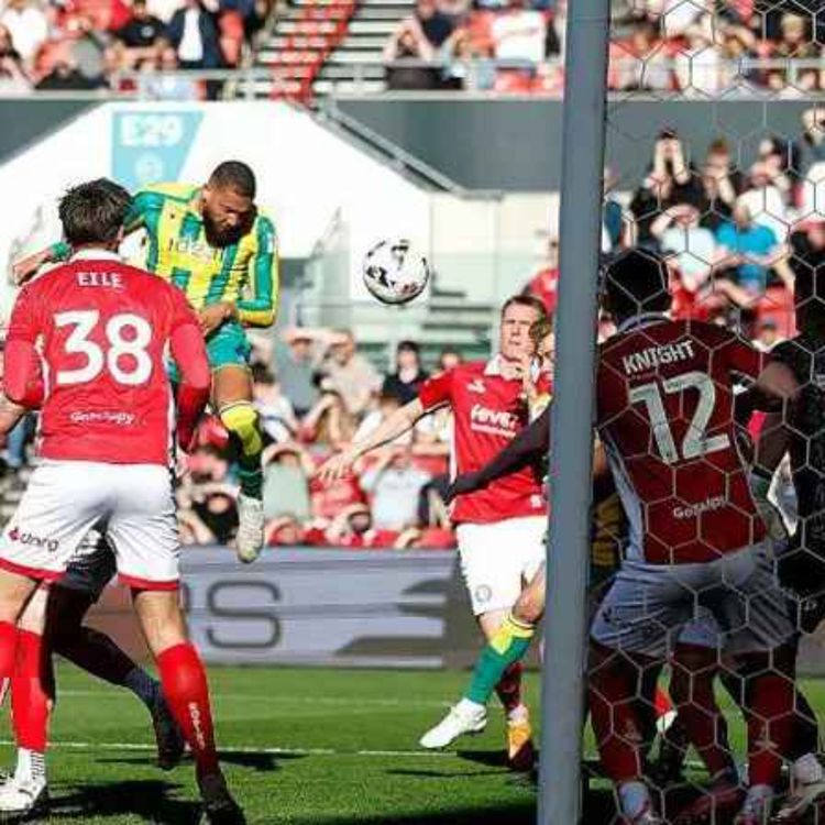 cover art for WEST BROM [H] the verdict ...... this is all very depressing