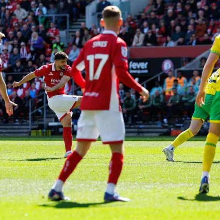 cover art for NORWICH [H] the verdict .... Hodgson "bounce" gone as Canaries run riot in 2nd half