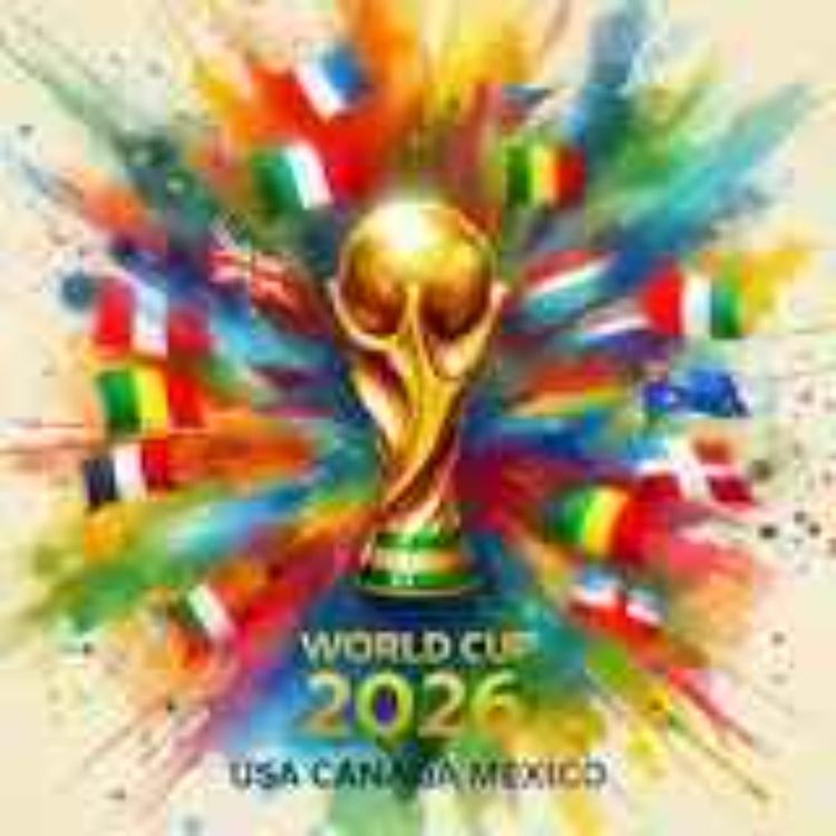 cover art for WORLD CUP SPECIAL: Episode 1