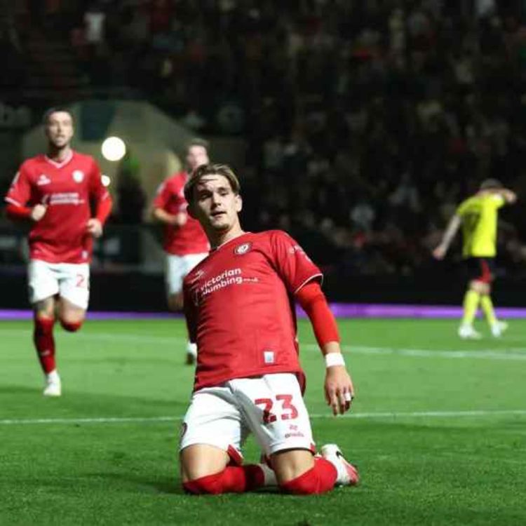 cover art for WATFORD [H] the verdict ...... Ballard strike secures all three points 