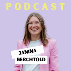 cover art for Janina Berchtold Podcast