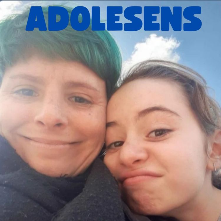 cover art for AdoleSENS : le sexisme intériorisé