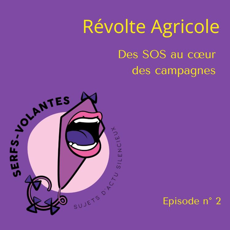 cover art for Episode 2: Révolte Agricole