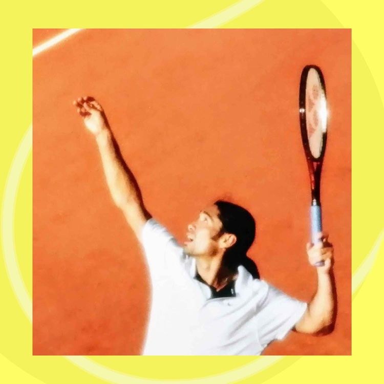 cover art for Herretennisen, 1999: Panikk i kulissene