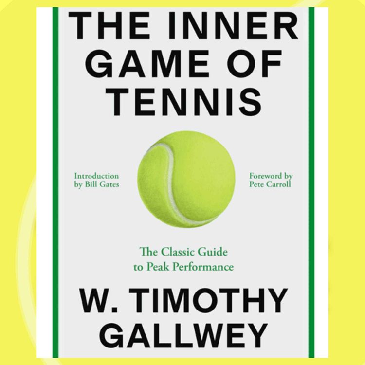 cover art for The Inner Game of Tennis