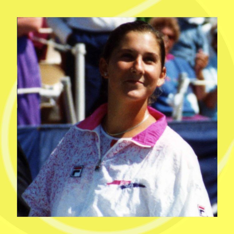 cover art for Monica Seles, 1992: En ustoppelig kraft