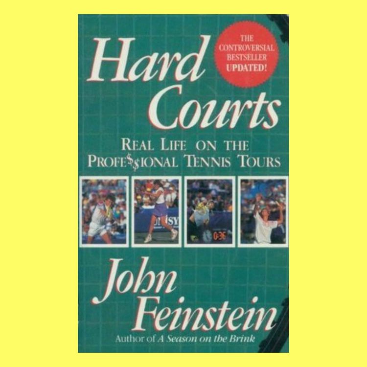 cover art for Hard Courts