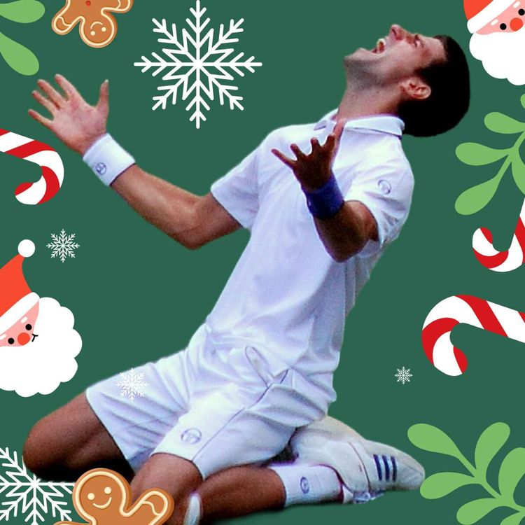 cover art for Kommer 1. desember: 24 slams julekalender