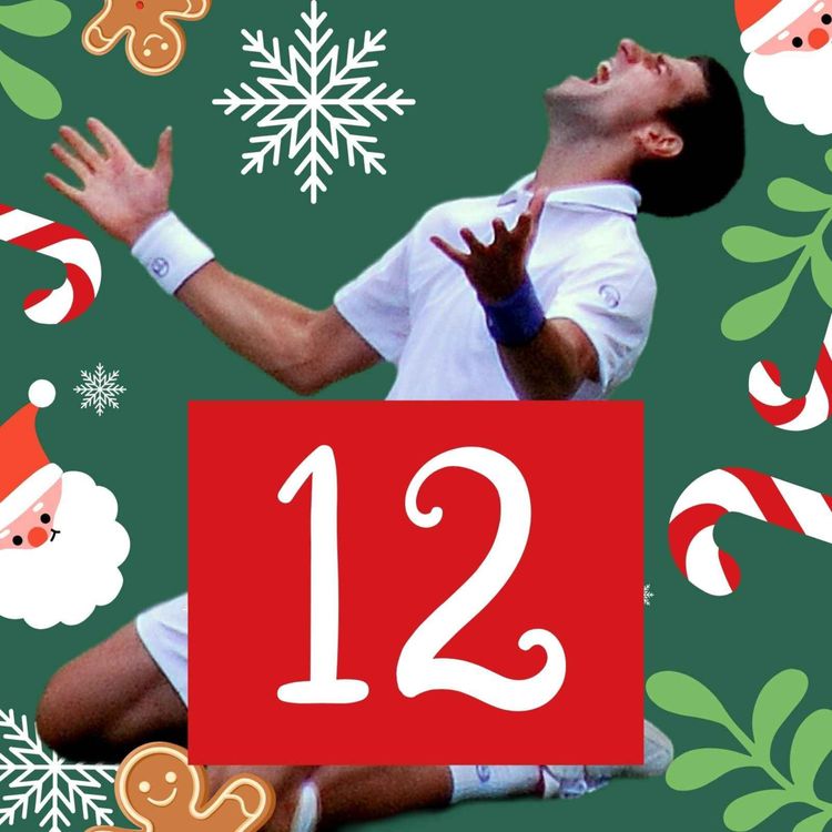 cover art for 24 slams julekalender: Roland Garros 2016
