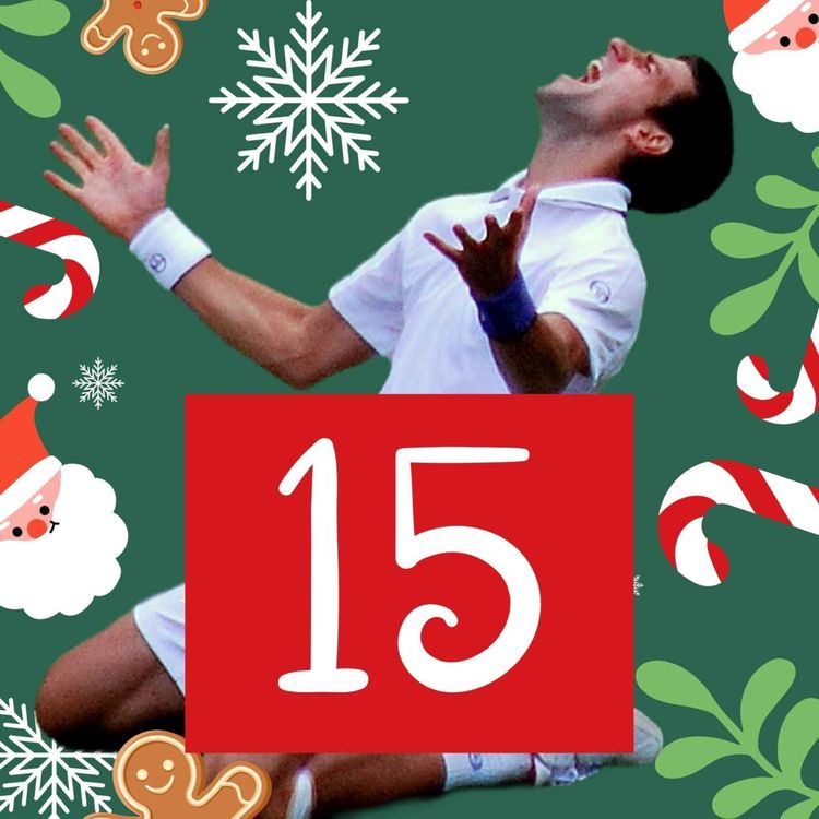 cover art for 24 slams julekalender: Australian Open 2019