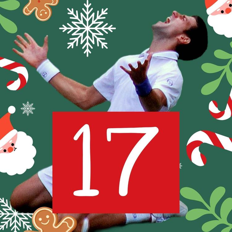 cover art for 24 slams julekalender: Australian Open 2020