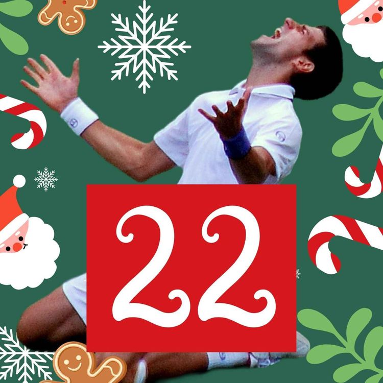 cover art for 24 slams julekalender: Australian Open 2023