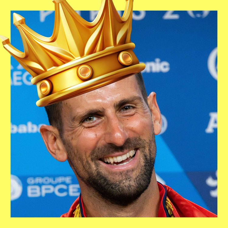 cover art for Novak Djokovic: 24 slams