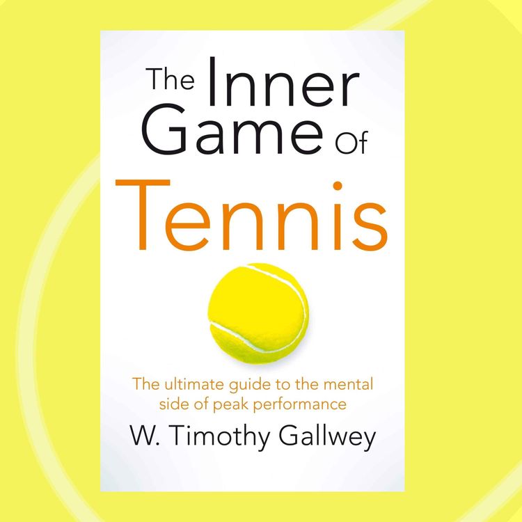 cover art for The Inner Game of Tennis