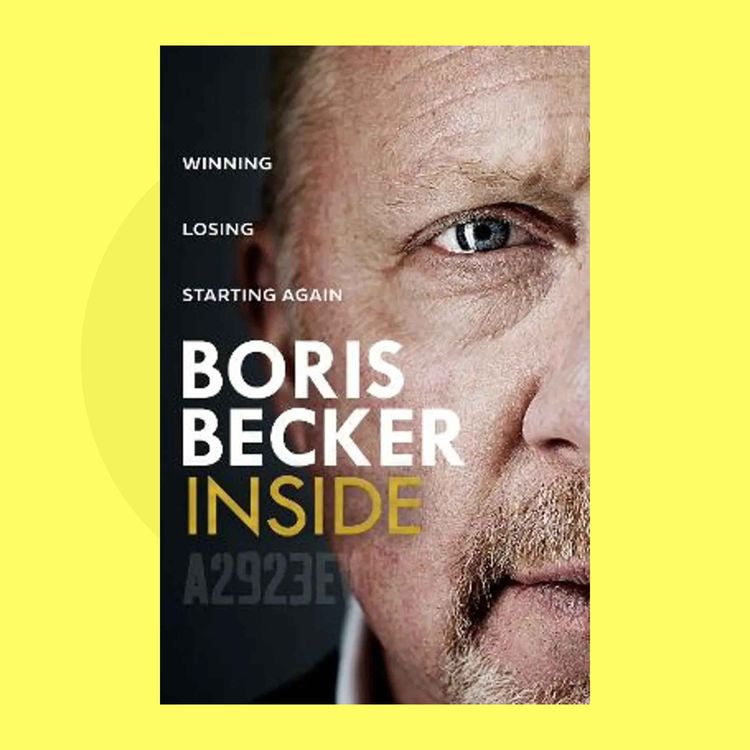 cover art for Bok: Inside av Boris Becker