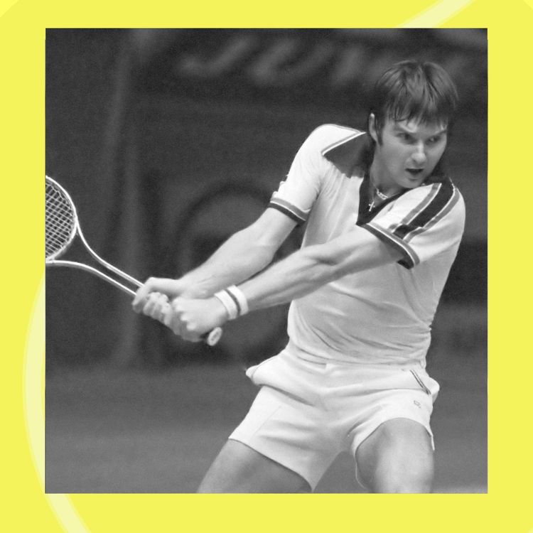 cover art for Jimmy Connors, 1975: Partytime!