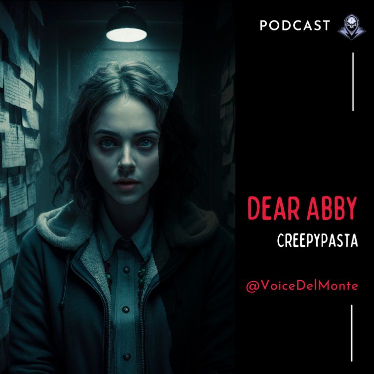 cover art for Dear Abby CreepyPasta