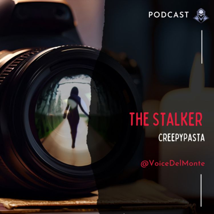 cover art for The Stalker CreepyPasta