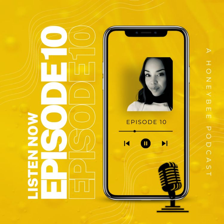 cover art for I DON'T CELEBRATE EASTER | EPISODE 10 | A HONEYBEE PODCAST