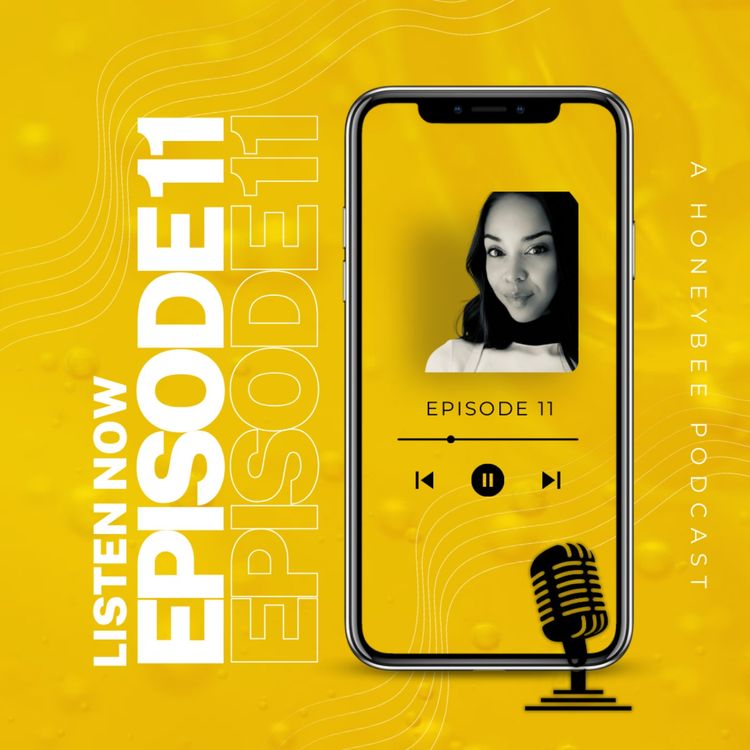 cover art for TRUE DELIVERANCE | EPISODE 11 | A HONEYBEE PODCAST