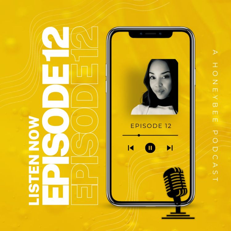 cover art for IRON SHARPENS IRON | EPISODE 12 | A HONEYBEE PODCAST