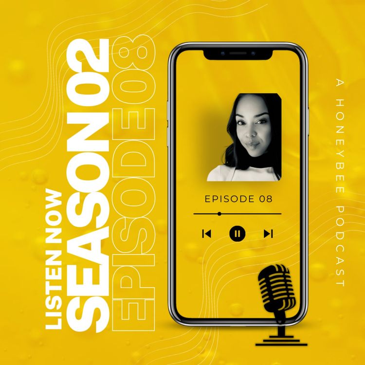 cover art for SIGNS THAT SOMEONE IN YOUR LIFE IS UNDER DEMONIC INFLUENCE | S2 EPISODE 8 | A HONEYBEE PODCAST