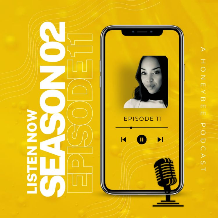 cover art for A PROPHETIC CALL TO REPENT FROM IDOLATRY | S2 EPISODE 11 | A HONEYBEE PODCAST