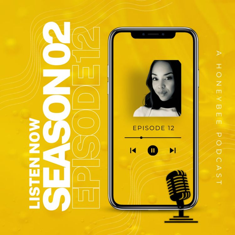 cover art for PROPHETIC WORD SURROUNDING PROVERBS 17:1 | S2 EPISODE 12 | A HONEYBEE PODCAST