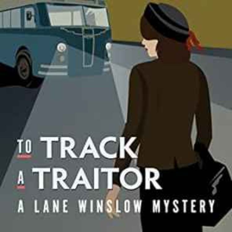 cover art for Iona Whishaw - To Track A Traitor