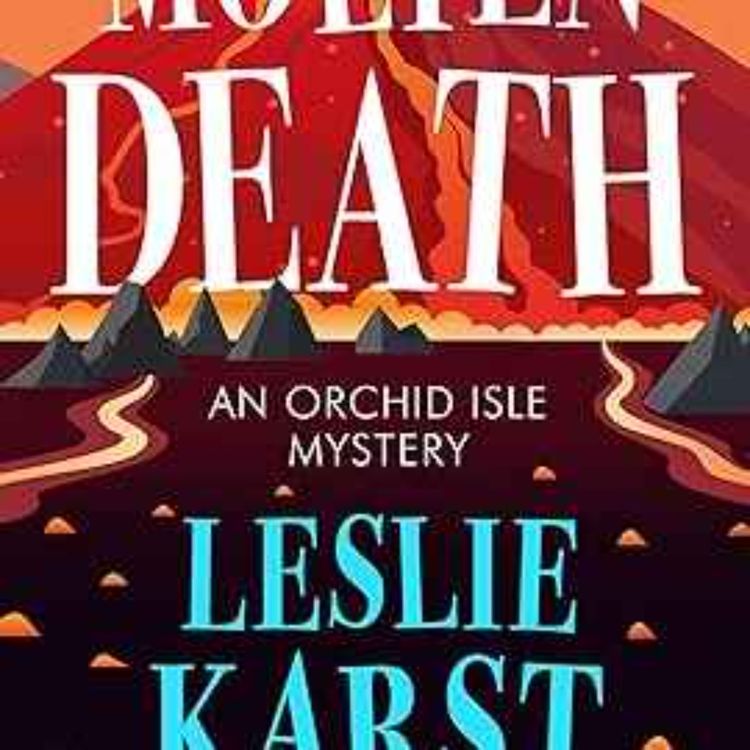 cover art for Leslie Karst - Molten Death