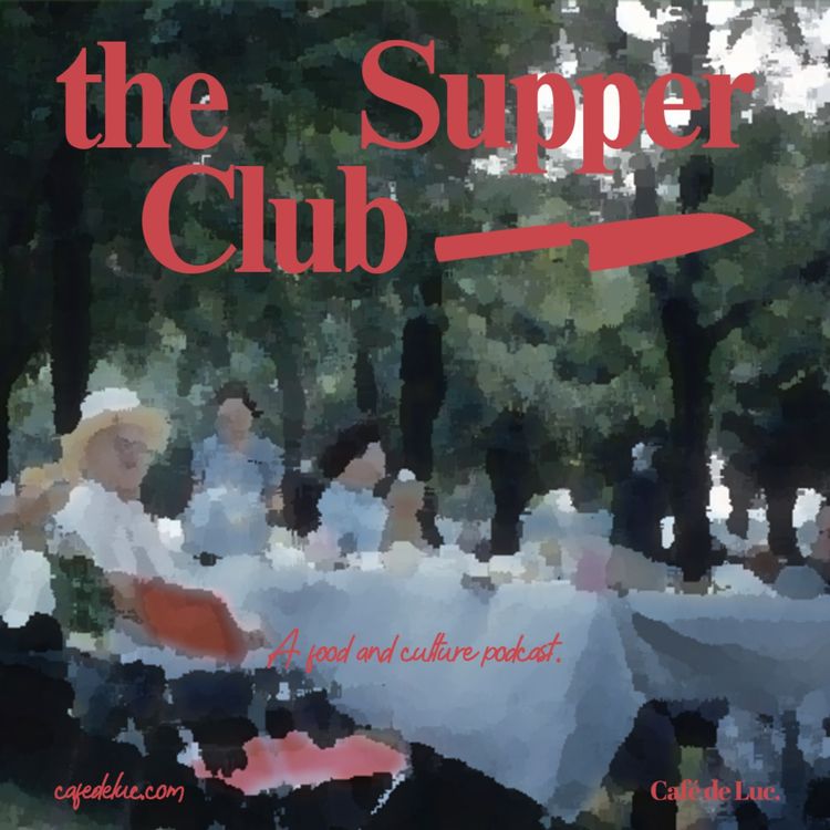 cover art for EPISODE 001: APERITIF