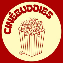 cover art for CinéBuddies