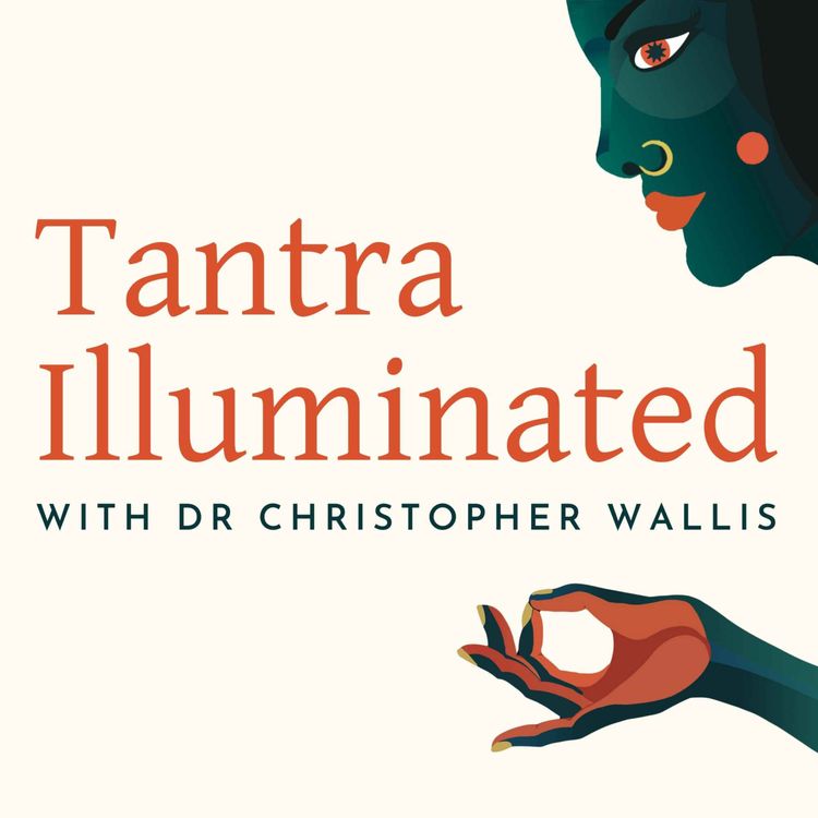 cover art for Classical Tantra & Abhinavagupta with Ben Williams