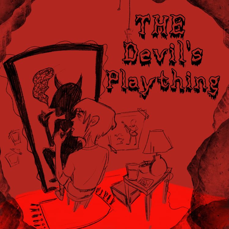 cover art for The Devil's Plaything Teaser for Episode One | Coming March 1st 