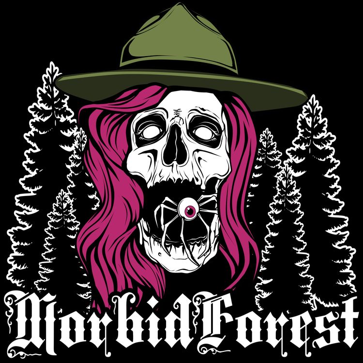 cover art for Feed Drop: The Morbid Forest 