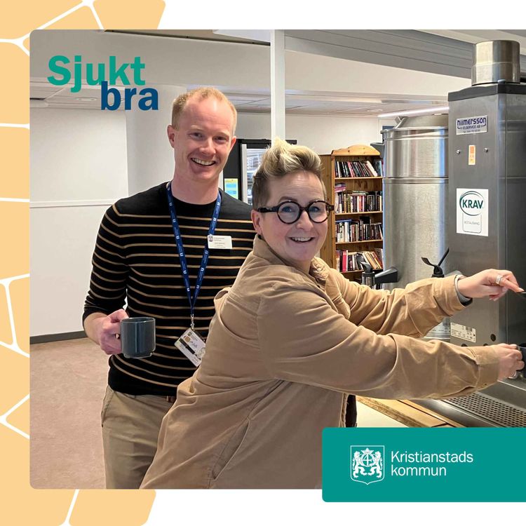 cover art for 35. Enhetschef Rehab